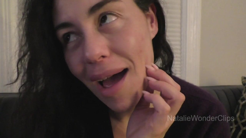 Natalie Wonder: Sweetie I Just Had to Keep Watching