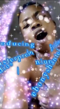 Ghetto Slut Fucks and Sucks