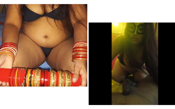 Ankita10000: Carantină în Qatar și soția prietenului fac sex cu șeful ei la camera...