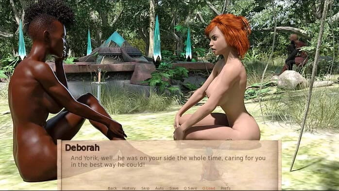 Visual Novels: Alenjas adventures parte 67