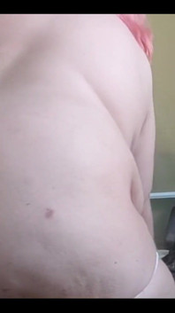 It's so Hot My Buttcheeks Are Sticking Together with All That Sweat