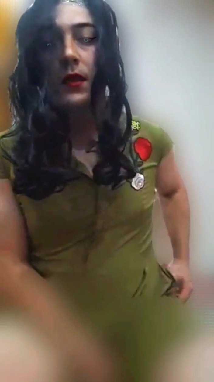 Kitty_Cross: Awek comel Ladyboy Model Hot Femboy Crossdresser Seksi, Pantat Besar,...
