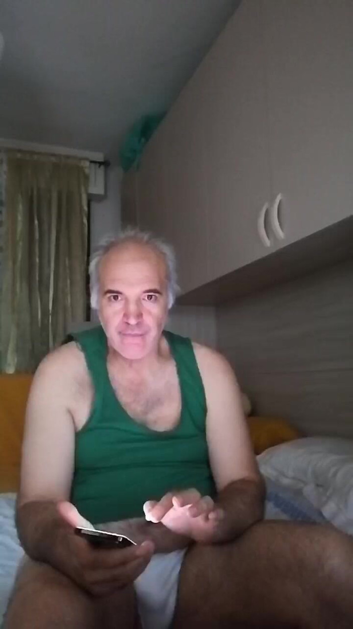 Setesesso7: Piss and Cum in a Live Online Show!