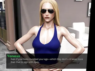 Dirty GamesXxX: A man for all: modeling agency - ep. 21
