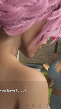 Adored by the Devil (by Empiric) - Parking Sex with Hot Redhead Busty Mamacita 15