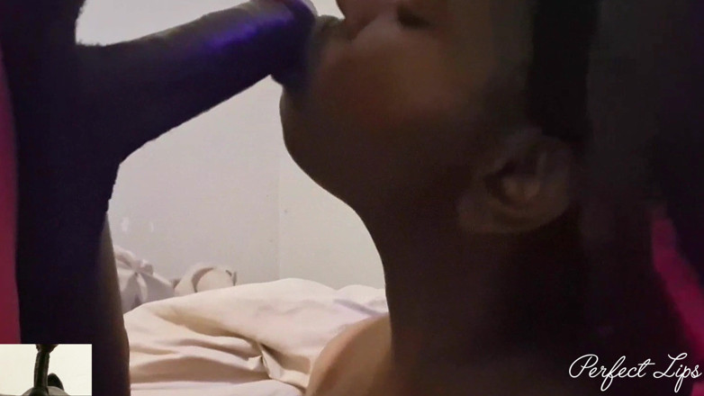 Wildwood21519: Belle pipe avec de belles lèvres douces