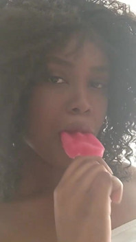 Melting Lips...