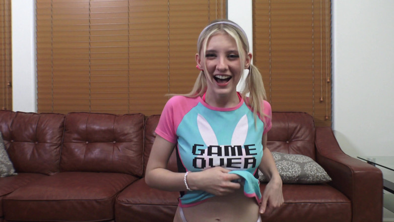 Conor Coxxx: Boy-Girl Cam Show With Melody Marks