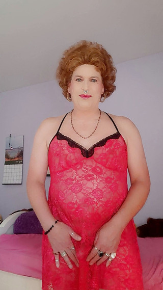 Victoria Lecherri: 香味和插入！