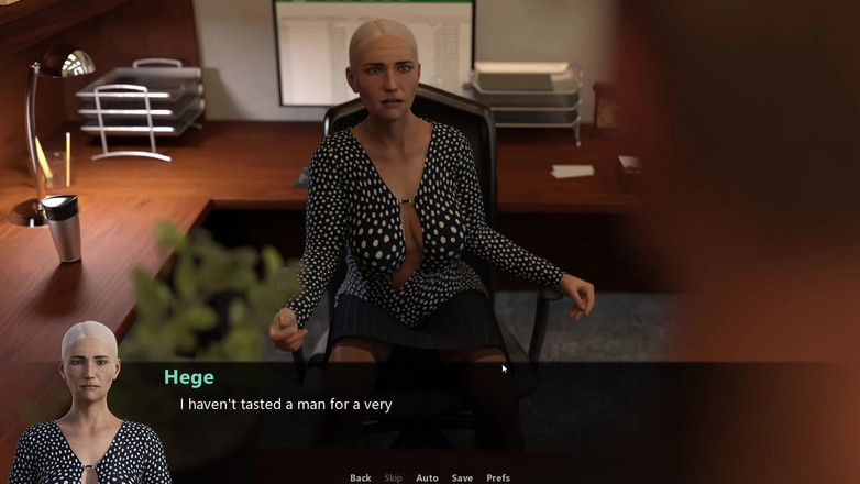 Gaming vision: Gameplay constructeur avec sens sexuel, partie S1 E3