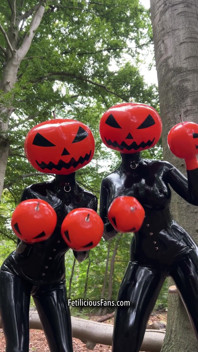 Trick or Treat!
