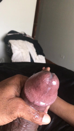 Harrypalms68: Cum Right Away