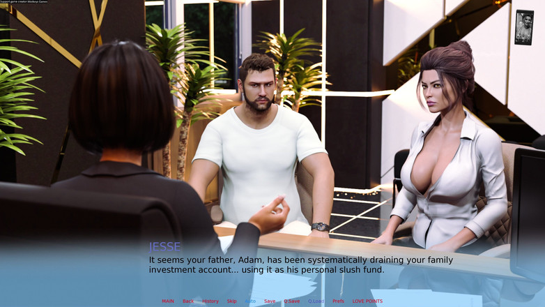 Porngame201: Alternate Worlds Update 7 Untuk Diteruskan