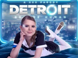 Parodi xxx detroit berubah jadi manusia