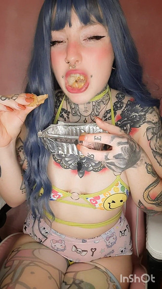 Yourfavecumslut: Zlatá lahodná savoury Sasauge Galore