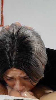 When Cock Is More Important Than the Air You Breathe