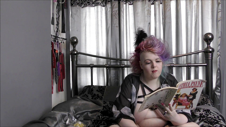 Mxtress Valleycat: Snídaně v Bed