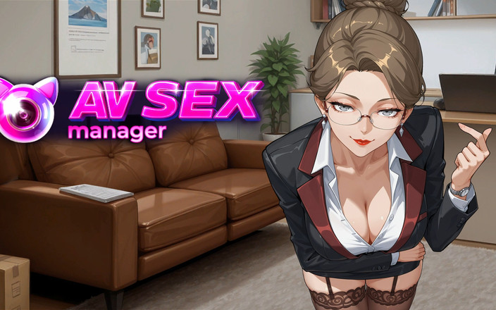 Adult Games by Andrae: Ep1: Av Sex Manager (gameplay)