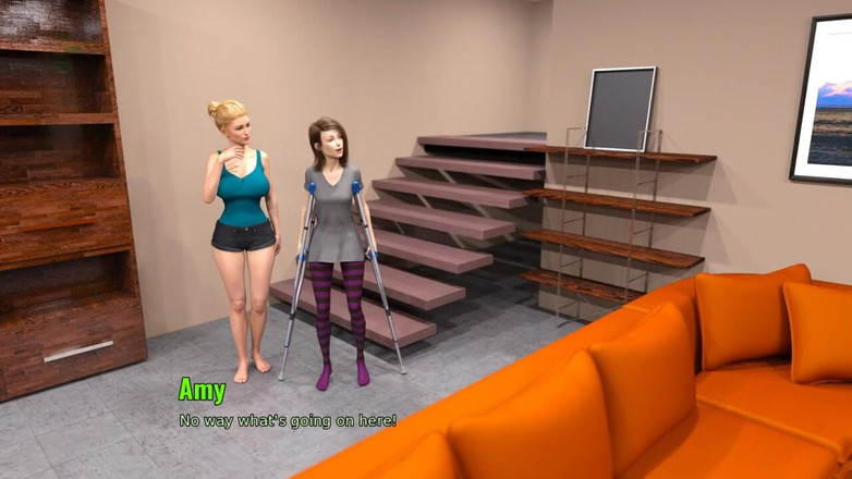 LoveSkySan69Real: Miłość i uległość (0.08) Część 22 Impreza Time - Strange Feeling by Loveskysan69