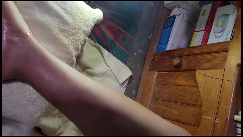 Crystal Phoenix: Do You Like Footjob?