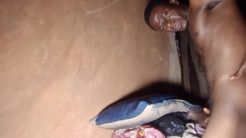 Bangcum8: 삼비사 포레스트 룸에서 남자처럼 정액