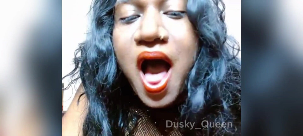 akhilzq: Indian Trans Women Stand on Doggy Position and Exposed Her...