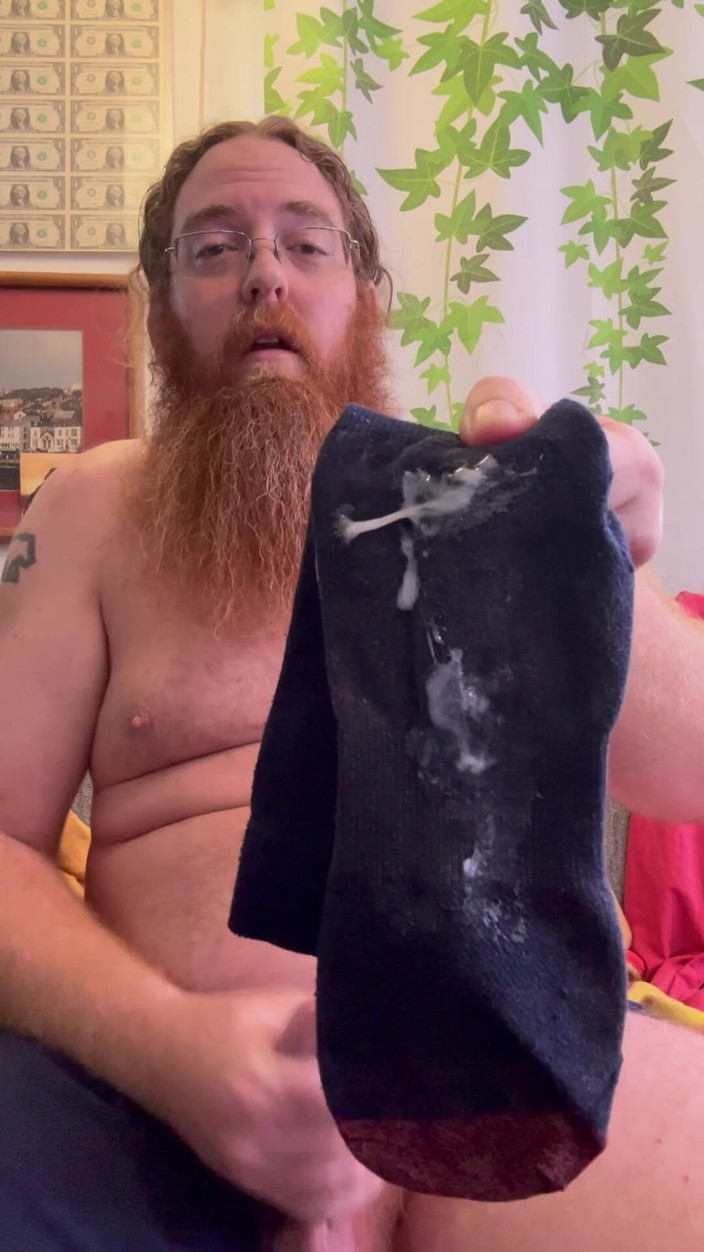 Big Baz: Lèche mes couilles rousses musclés