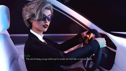 LoveSkySan69: Být Dik 0.4.0 část 53 oblíbený učitel hratelnost od Loveskysan69