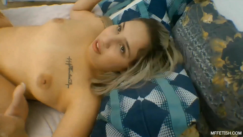 MF Fetish: Unforgettable tribadism with two hot Brazilian girls