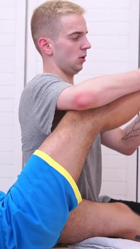 Bringmeaboy Taylor Blaze y Mark Freedom