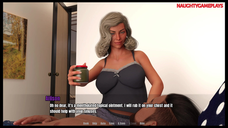 Naughty gameplays: Dom Babci (część 09) autorstwa Moonbox