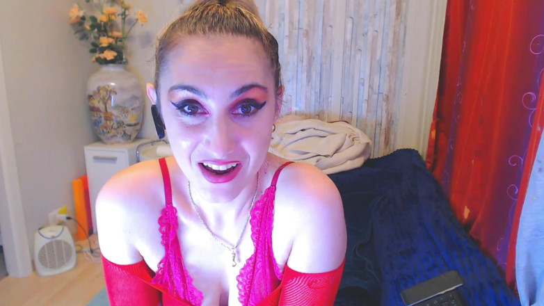 Diana Devil: Virgin loser pussy free