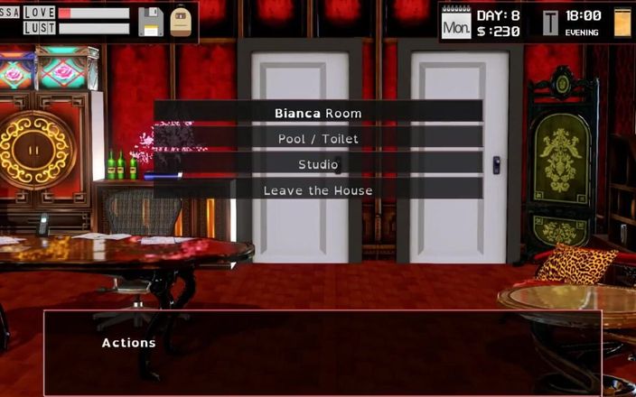 LoveSkySan69Real: Plaisir illimité [v0.2.1] Gameplay, partie 6, par Loveskysan69