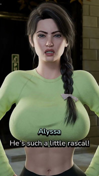 Jogo completo - freshwomen 3, parte 21