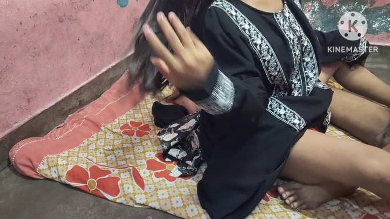 Muskan Khan videos: 인도 인도 마을 소녀 야외에서 보지 쪼이는 보지