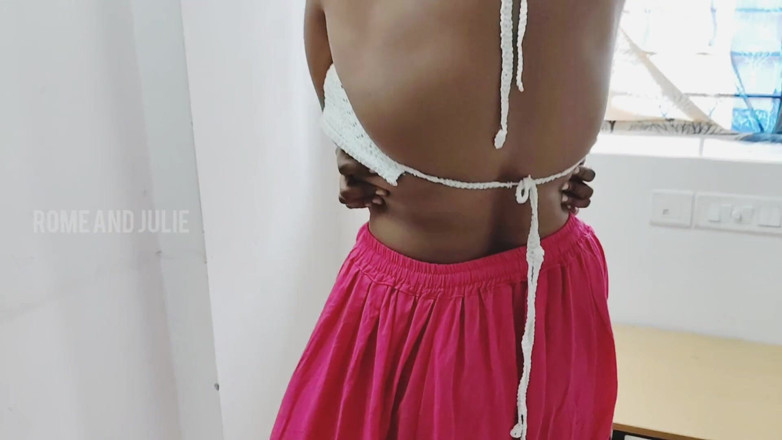 Bad boy rome: Bestie When Her Husband Not in Home Full Sex Tamil...