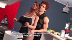 Porngame201: Kehidupan di Santa County #7