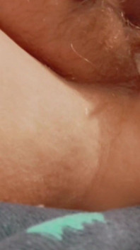 Viewing My Wet, Sloppy and Freshly Creamed Inside of Hole... I Love Rubbing the Cum All Over My Sloppy Snatch