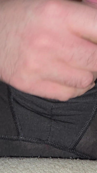 4K Anal Fingering and Solo Masturbation with Oozing Cumshot
