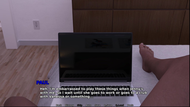 Wickedgammes studio: Minha namorada quer ter um ménage inter-racial! (parte 15)