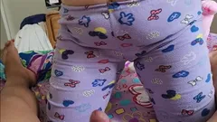 They Hadn't Fucked My Stepmother In A Long Time And Left Her Ass Full Of Cum