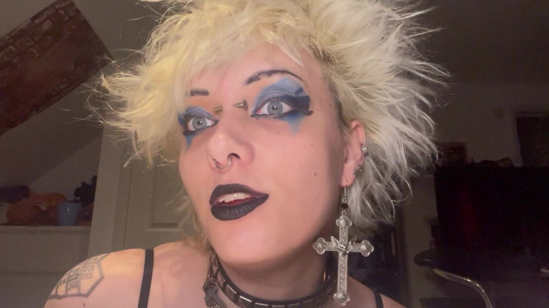 Glitterqueen1999: Penectomy Date Cuts Your Tiny Cock off
