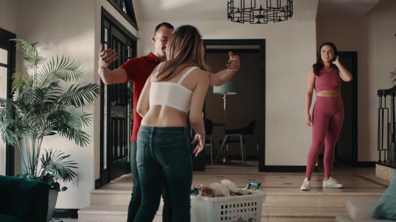 Transsensual: TS Cheaters 3 Scene 1 TS Cheating Love