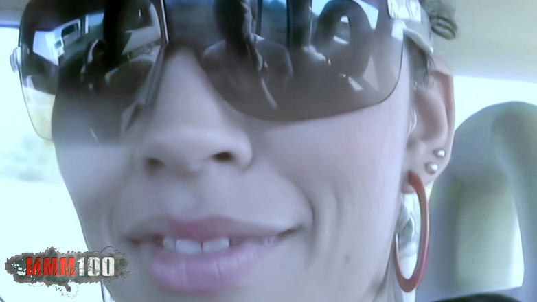 MMM100: Emilce Video rozhovor Sexy s Emilce