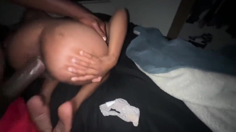 Fijii pornbox: Big Dick Stepdad Sneak in Teen Room Fuck Her Ass...
