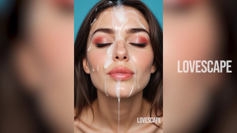 Lovescape: तीव्र मौखिक सत्र: गला घोंटना, और अंतिम चिपचिपे चेहरे का इनाम