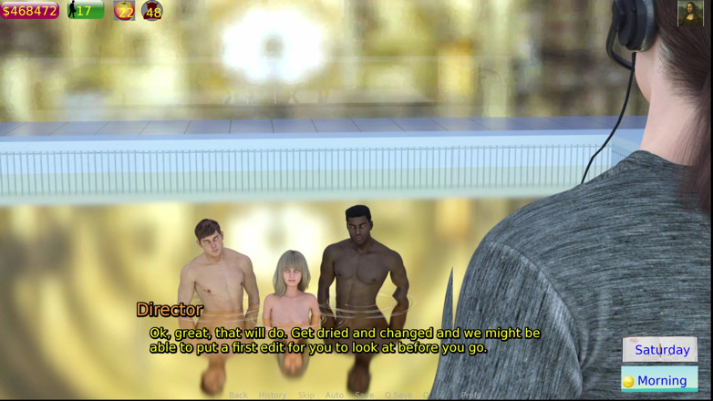 Wickedgammes studio: Моя ненасытная жена Элис. Часть 21