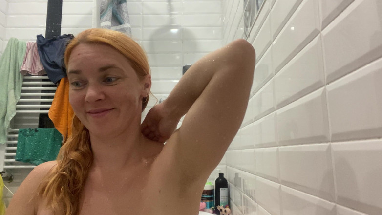 Hairy couple: Tıraş, bölüm 2