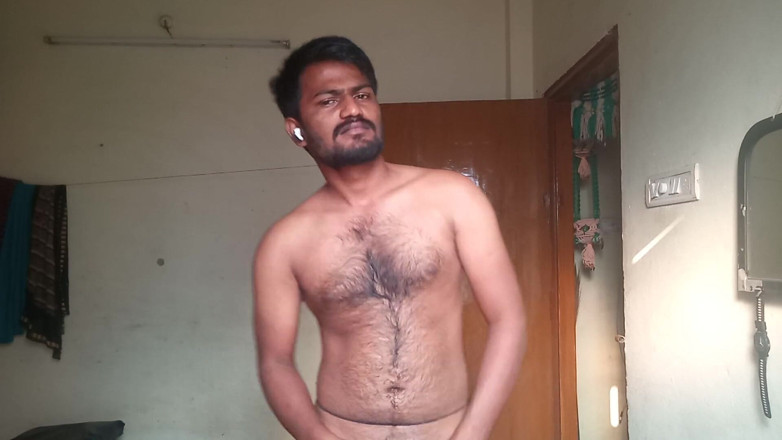 KUMBHA MANOJ KUMAR: Дезі мастурбація