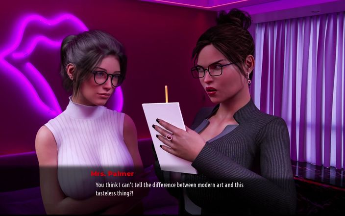 Johannes Gaming: Ветер страсти, глубокий подвидение 2, я получил кримпай Стефани.